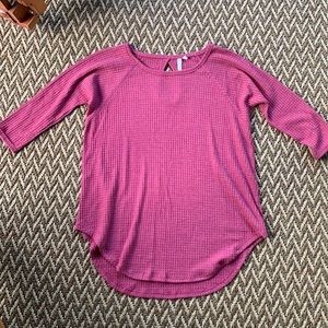 Anthropologie Pure + Good brand top